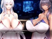 Preview 5 of ★M男向け【H GAME】UNDER THE WITCH♡女騎士のバキュームフェラがエロ過ぎる 3D エロアニメ