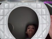 Preview 4 of POV Human Toilet Slave