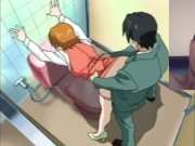 Preview 4 of Young Hentai Creampie XXX Anime Girlfriend Cartoon(MP4_Low_Quality)