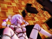 Preview 6 of Honkai Star Rail 💦 Fu Xuan Fucked On The Table - R34 MMD HENTAI