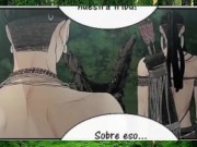 Preview 2 of 🐉WAIFU QUERÍA una VIDA NORMAL pero TERMINÓ ATRAPADA en ISLA primitiva // MANHWA RESUMEN