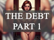 Preview 1 of ASMR Cuckold Storytime: The Debt