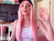 Preview 2 of Masturbation is Not Evil! You Can Jack Off! - Lana Bee