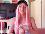 Preview 6 of Masturbation is Not Evil! You Can Jack Off! - Lana Bee
