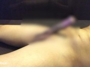 Preview 1 of 【Large injection】Hentai Japanese boy big cock Cum shot～I found myself masturbating at a cyber cafe.～