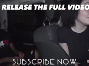 Preview 6 of Uber Driver Fucks For Tips - Lenna Lux & Theyloveflaxk