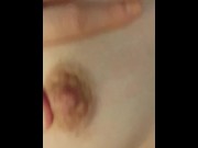 Preview 3 of Masturbating during my period ending with an orgasm