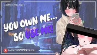 ASMR - Your Sexy Loving Horny Housewife Rides Your Cock Hard And Fast! Hentai Anime Audio Roleplay