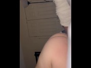 Preview 3 of White girl riding bbc