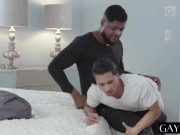 Preview 2 of Hot guys fuck gay