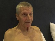 Preview 1 of Black girl has hardcore sex with old man cock
