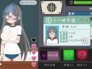 Preview 3 of [#02Hentai Game NPC Capture Academy(touch animation hentai game) Play video]