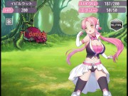 Preview 5 of [#01 Hentai Game Not Sexaloid Eury(Hentai fantasy game) Play video]