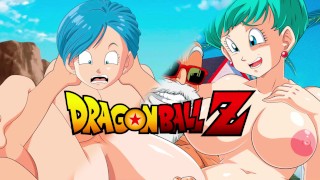 DRAGON BALL Z BULMA HENTAI (THE LONGEST COMPILATION 2023)