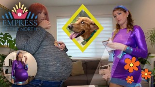 Daphne's Halloween Mystery Belly Expansion