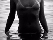 Preview 2 of Snapchat - Amira Luna Promo, Bikini Contest - Short Clip