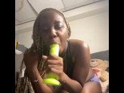 Preview 2 of Would You Cum In My Mouth If A Gave You A Blowjob Like This?