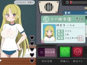 Preview 4 of [#03Hentai Game NPC Capture Academy(touch animation hentai game) Play video]