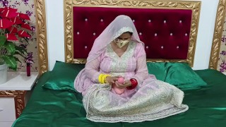 First Night Wedding Sex with Hot Indian Bride Women