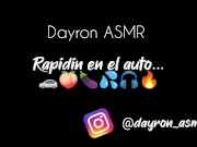 Preview 4 of ASMR Erotic Audio - Reunion with my ex in the car... 🚗😘👉👌