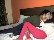 Preview 3 of Smoking Love with Bhabhi ji - II - Sister-in-law Sex Tape