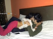 Preview 4 of Smoking Love with Bhabhi ji - II - Sister-in-law Sex Tape