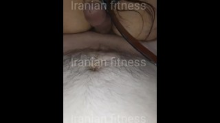 BEE THROATS COCK AND GIVES SENSUAL RIMJOB BEFORE GETTING HER ASSHOLE POUNDED