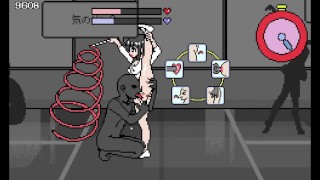 WaifuFighterFist hentai gameplay