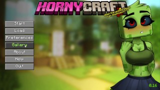 HornyCraft New Zombie Girl Full Game Gallery Minecraft Parody (ALL SEX SCENES) V. 0.16 2023