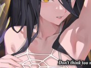 Preview 5 of Albedo Needs Mana [Overlord] ( Challenge, Edging, Multiple Endings ) - Hentai JOI