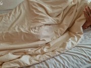 Preview 2 of Husband wakes up his wife in the morning and starts to fuck her warm and slippery pussy - CUMSHOT