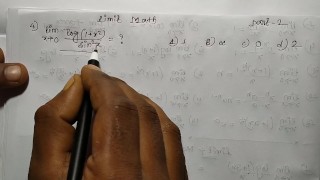 Limit math exercises Teach By Bikash Educare episode no 2