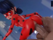 Preview 6 of Lady Bug Love Hard Anal in 4k UHD