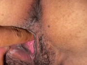 Preview 6 of Wet Pussy Fingered Masturbation Close Up Videos