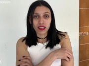 Preview 1 of Hago un video follando del culo a la boca con el amigo de mi ex infiel 😡 squirt/creampie anal