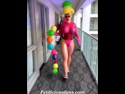 Preview 1 of Pool party in Florida at Fetish Factory 🥳