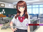 Preview 1 of [#01 Hentai Game Bisyojo Yutousei Ga Ochirumade(animation hentai game) Play video]