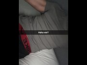Preview 4 of I cheat with a Guy I met at Party on Snapchat German
