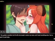 Preview 5 of Village Rhapsody 20 Sharing cum with the Fox by BenJojo2nd