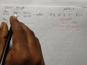 Preview 2 of Limit math Teach By Bikash Educare episode no 8