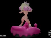 Preview 1 of Splatoon Pearl Resin figure