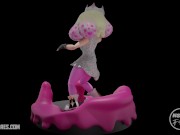 Preview 2 of Splatoon Pearl Resin figure