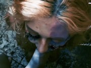 Preview 3 of AGaw COMPLETO - Atrapé un zombie y le enseñe a culiar