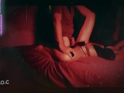 Preview 6 of Sensual and hard sex: handjob, fingering of holes, dildos, anal plug, sodomy, etc.