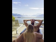 Preview 2 of Fucking in Switzerland