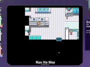 Preview 6 of H-Game YarisuteMesubuta ヤリステメスブター ボクだけの謎ルール!女トレーナーに勝つとエッチあたりまえ (Game Play))