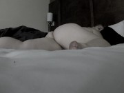 Preview 1 of Rough sex at the hotel with my side man