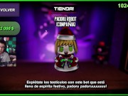 Preview 1 of Latino cachondo JUEGA CON PADORU | Fap Nights At Frenni's HARD Arcade mode