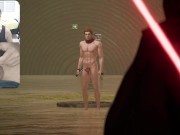 Preview 1 of STAR WARS JEDI FALLEN ORDER NUDE EDITION COCK CAM GAMEPLAY #27