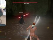 Preview 4 of STAR WARS JEDI FALLEN ORDER NUDE EDITION COCK CAM GAMEPLAY #27